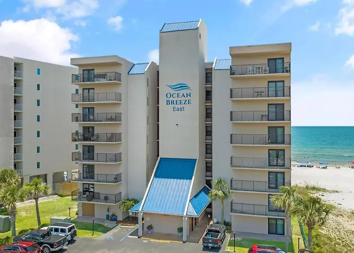 Ocean Breeze East 201 Pensacola