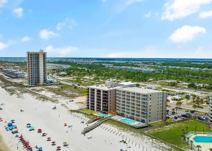 Ocean Breeze East 201 Holiday home Pensacola