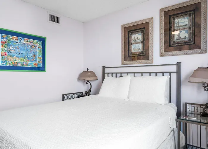 Ocean Breeze East 201 Holiday home Pensacola