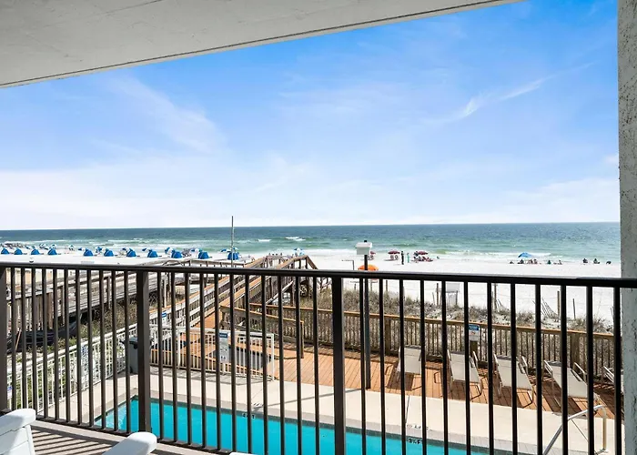 Ocean Breeze East 201 Pensacola