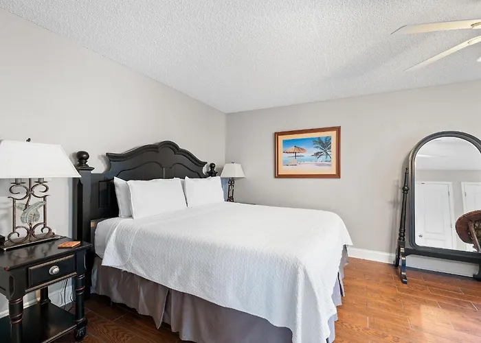 Ocean Breeze East 201 Holiday home Pensacola
