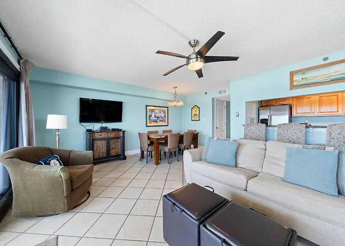 Holiday home Ocean Breeze East 201
