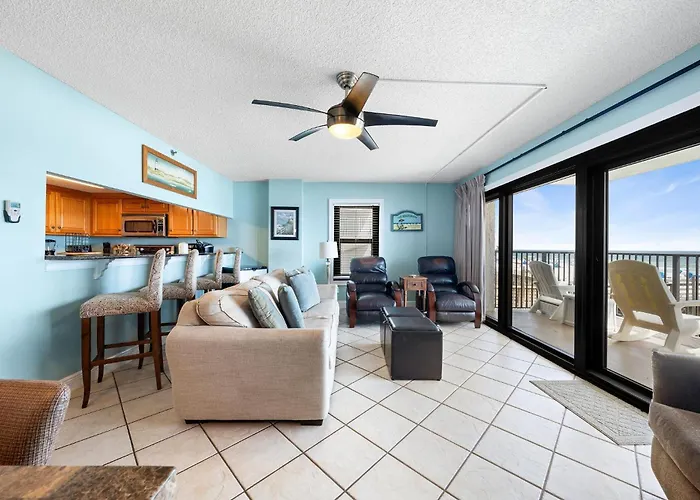 Ocean Breeze East 201 Holiday home *