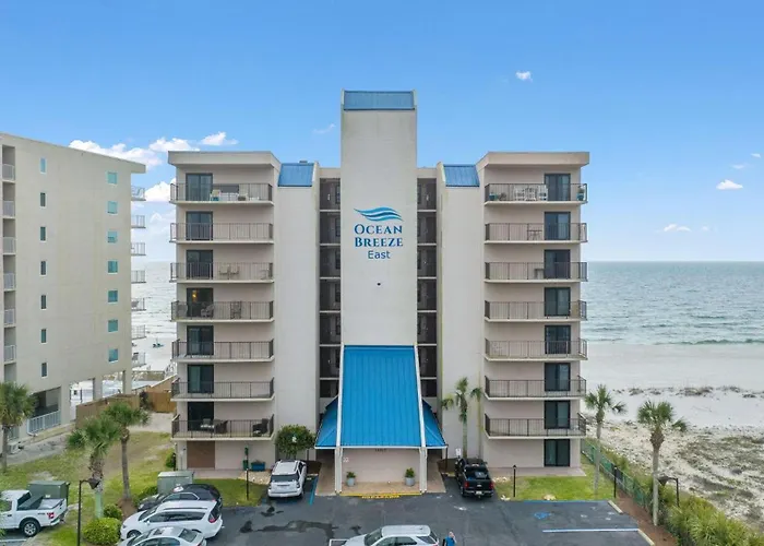 Ocean Breeze East 201 Holiday home Pensacola