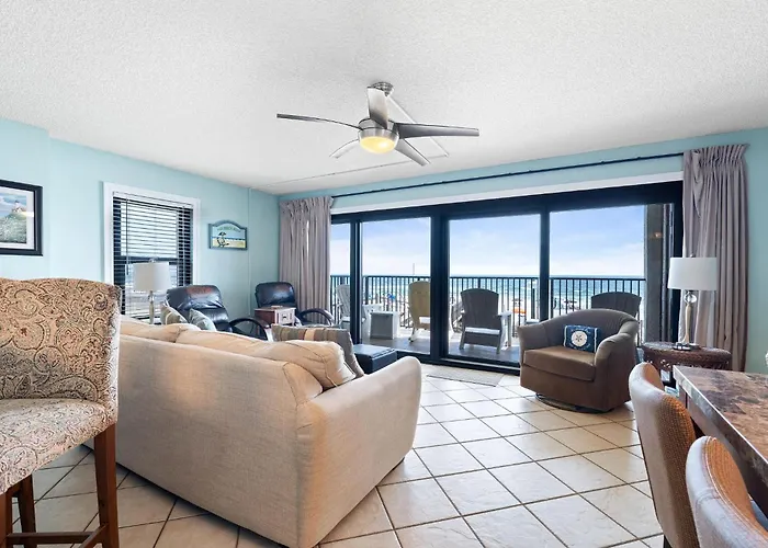 Ocean Breeze East 201 Pensacola