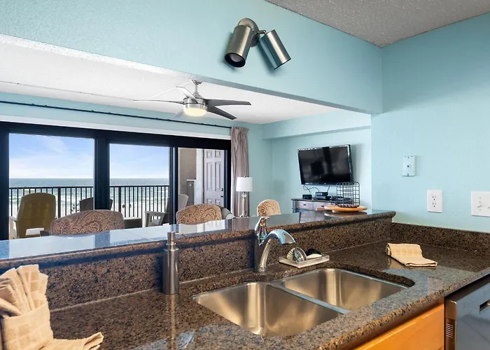 Holiday home Ocean Breeze East 201