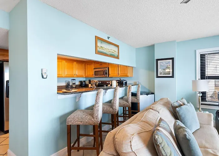 Ocean Breeze East 201 Holiday home *