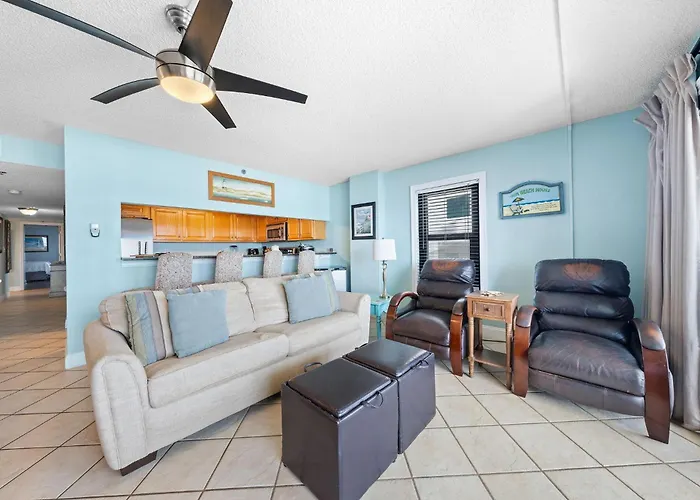 Holiday home Ocean Breeze East 201