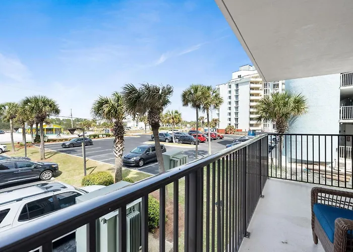 Ocean Breeze East 201 Pensacola