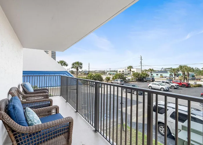 Holiday home Ocean Breeze East 201