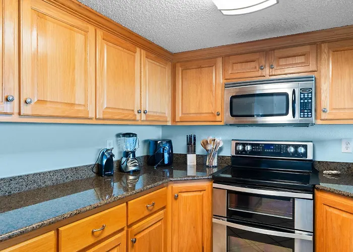 Holiday home Ocean Breeze East 201 Pensacola