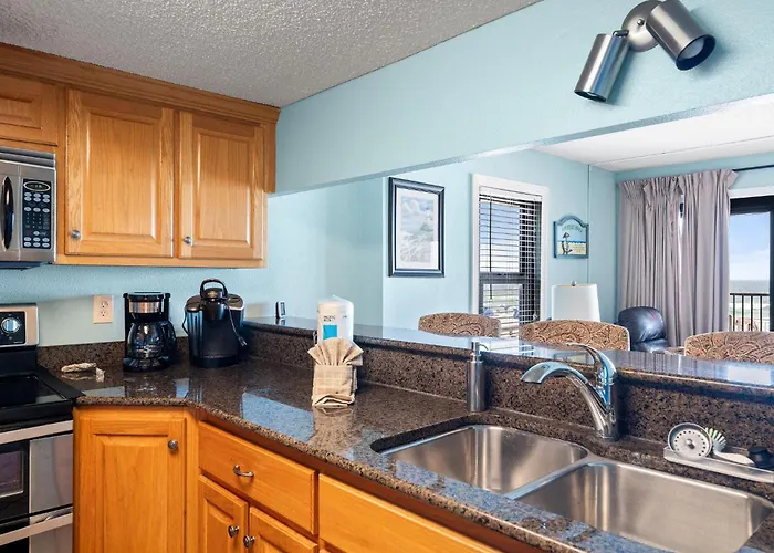 Holiday home Ocean Breeze East 201